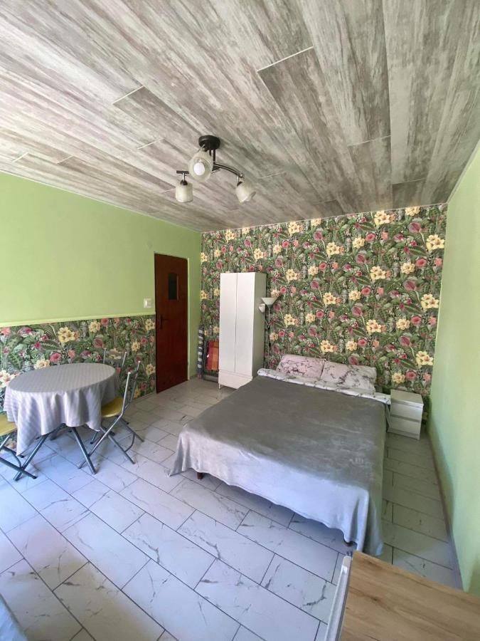 Pokoje Goscinne Marcin Łeba Exterior foto