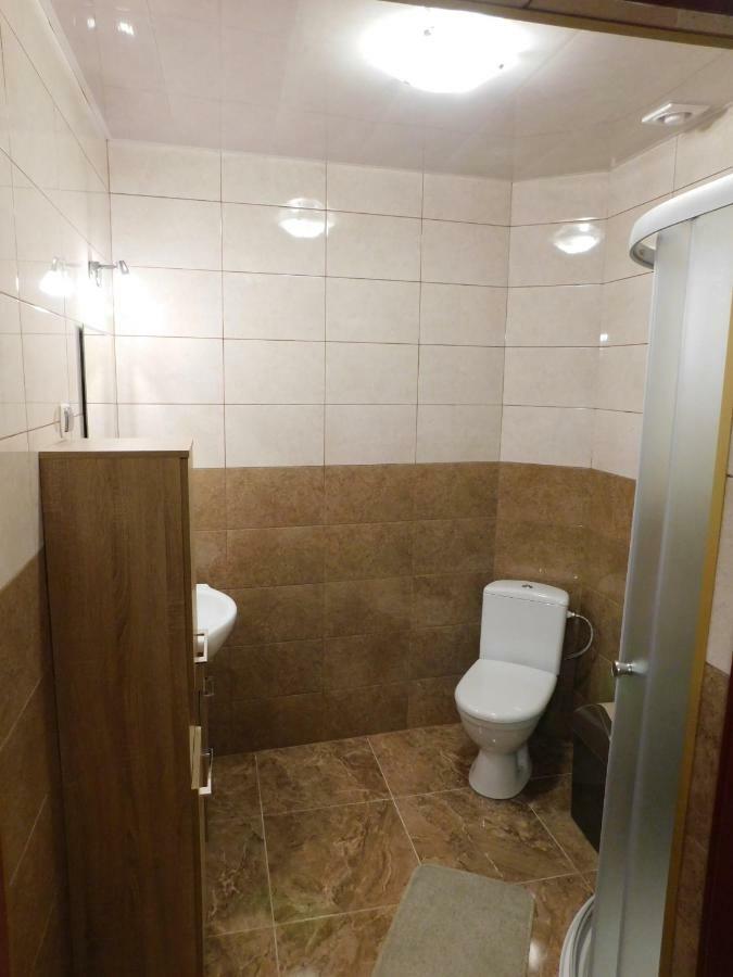 Pokoje Goscinne Marcin Łeba Exterior foto